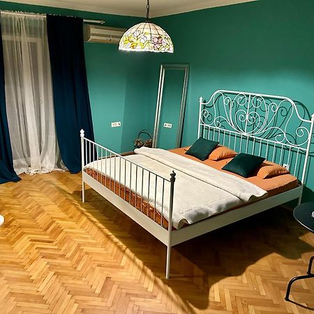 Old Town Podgorica Apartments Экстерьер фото