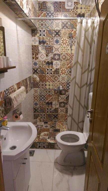 Old Town Podgorica Apartments Экстерьер фото