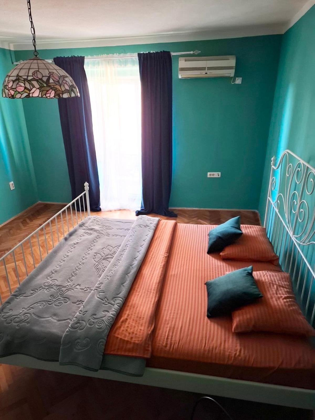Old Town Podgorica Apartments Экстерьер фото
