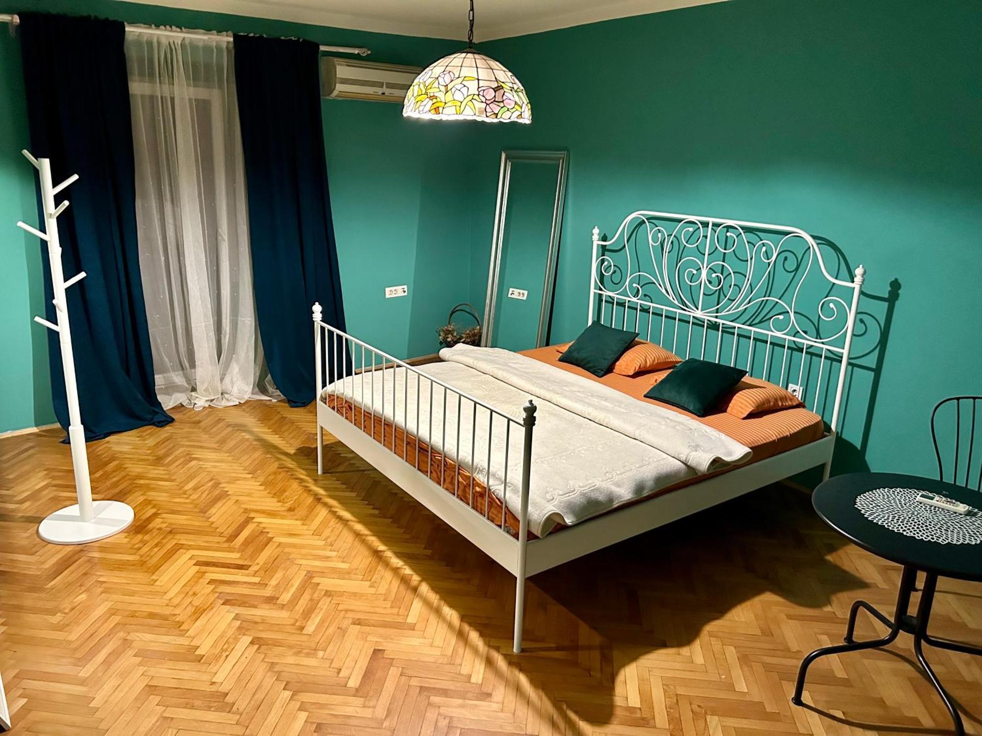 Old Town Podgorica Apartments Экстерьер фото
