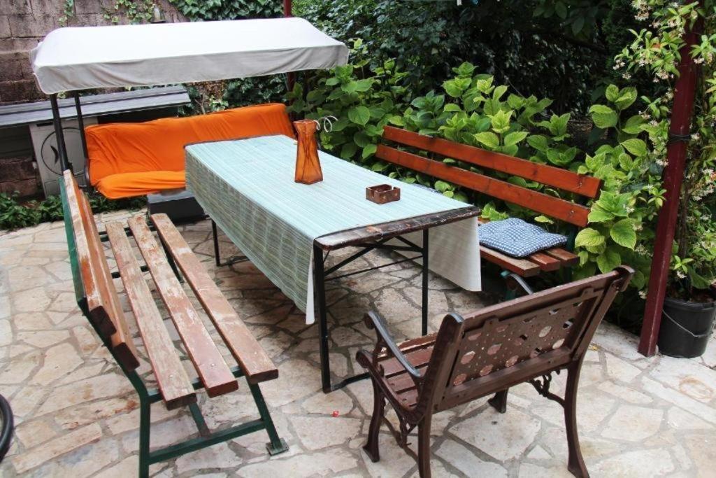 Old Town Podgorica Apartments Экстерьер фото