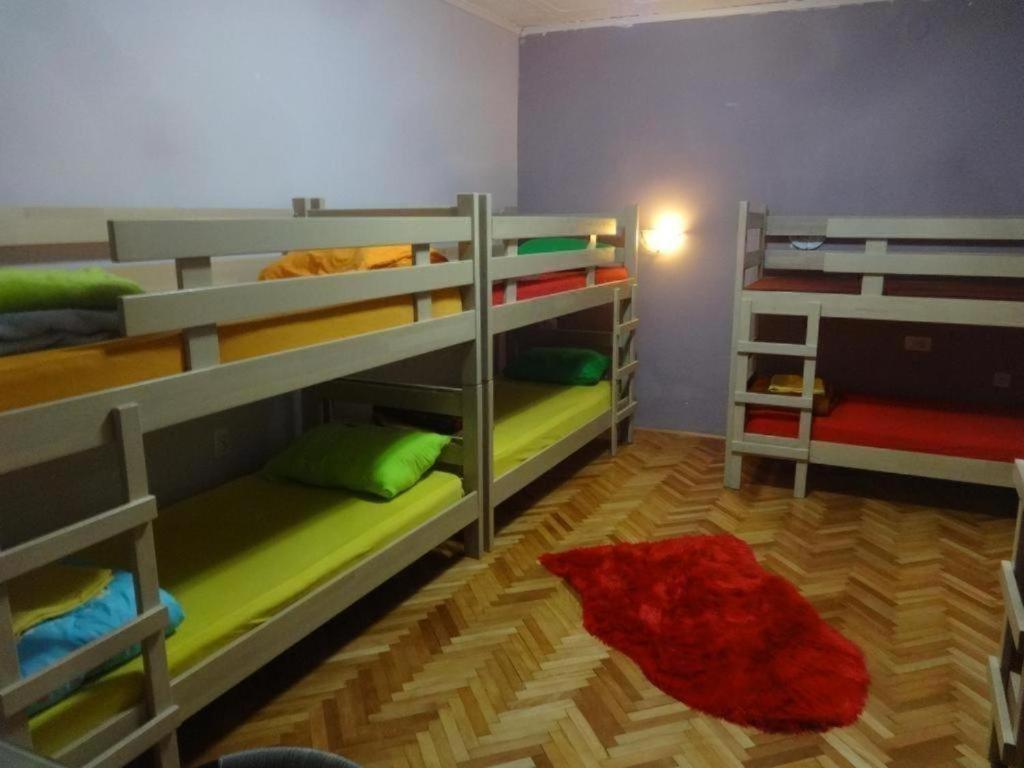 Old Town Podgorica Apartments Экстерьер фото