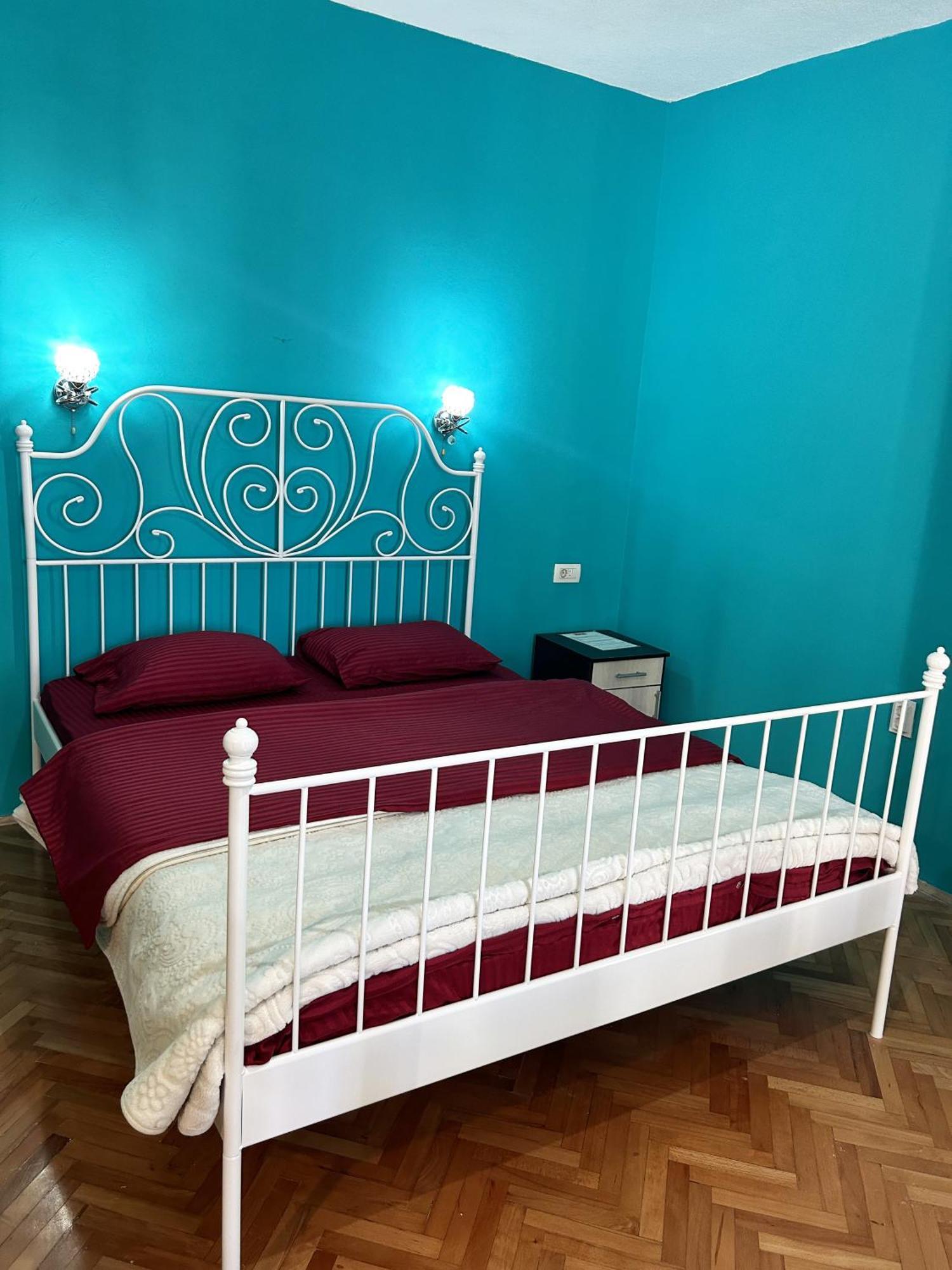 Old Town Podgorica Apartments Экстерьер фото