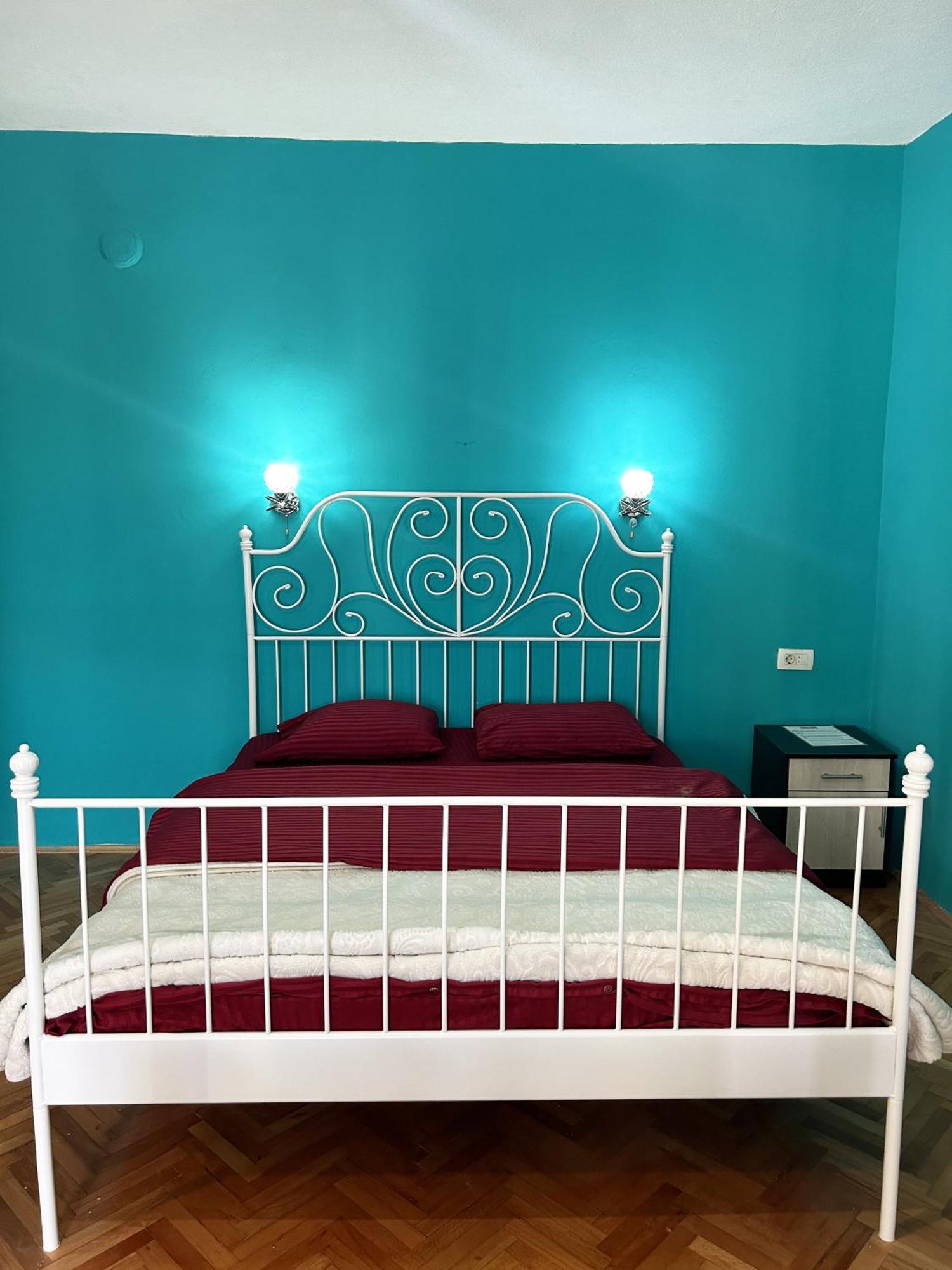 Old Town Podgorica Apartments Экстерьер фото
