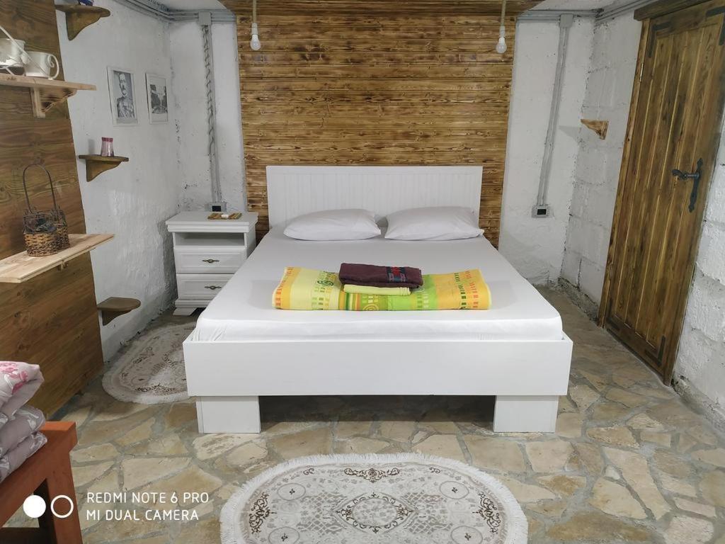Old Town Podgorica Apartments Экстерьер фото