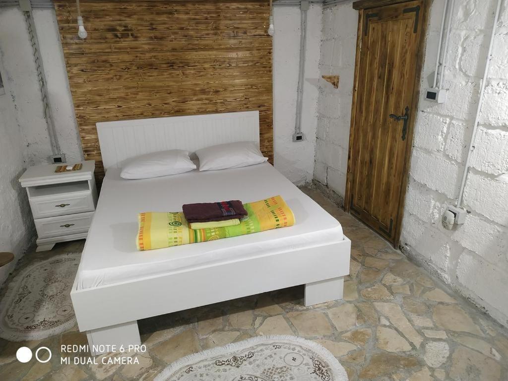 Old Town Podgorica Apartments Экстерьер фото