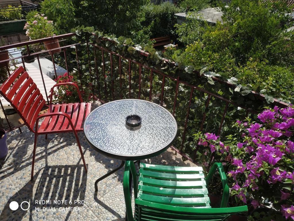 Old Town Podgorica Apartments Экстерьер фото