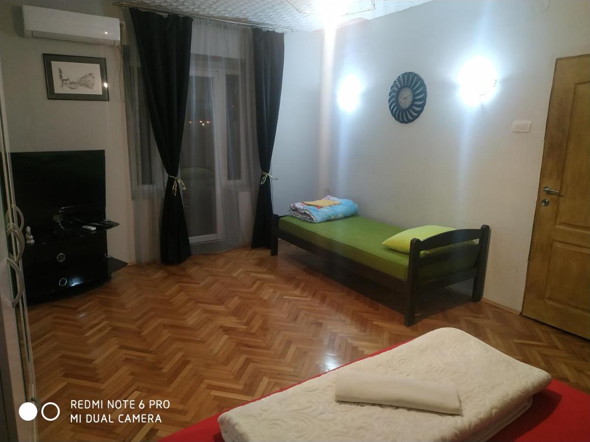 Old Town Podgorica Apartments Экстерьер фото