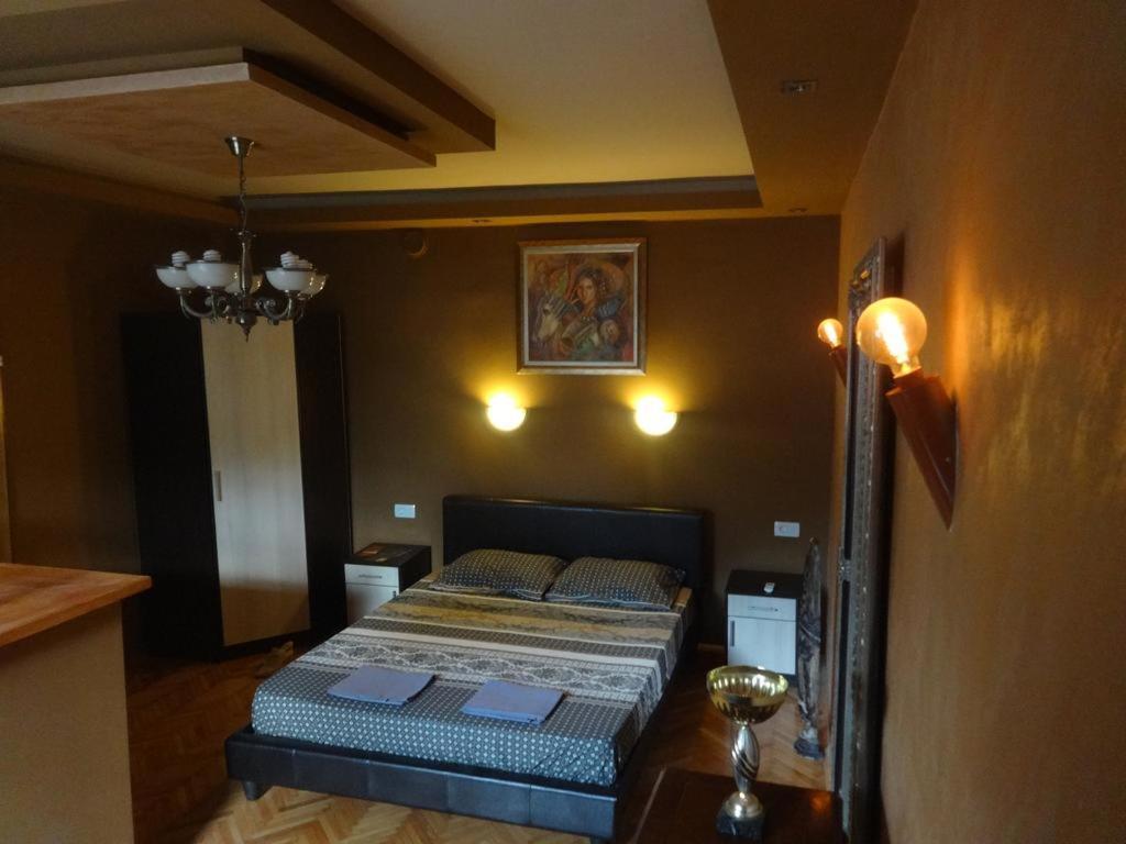 Old Town Podgorica Apartments Экстерьер фото